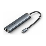  Мультифункциональный хаб Vention TGNHB USB-C 6 в 1 