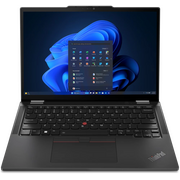  Ноутбук Lenovo ThinkPad X13 2-in1 G5 (21LW0021US) 13.3" Touch WUXGA IPS AG 100sRGB, U5-125U, 16GB, 512 SSD, Intel Graphics, 5.0MP+IR Webcam 