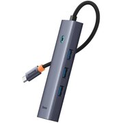  USB-хаб Baseus BS-OH109 (BS-OH109) Space Grey 