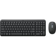  Комплект клавиатура и мышь Logitech MK250 Wireless Compact Bluetooth Combo Graphite 920-013853 
