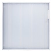  Светильник светодиодный SONNEN 237858 холодный свет 6500K, 595х595х19, 36Вт, матовый 