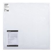  Светильник светодиодный SONNEN 237860 холодный свет 6500K, 595х595х22, 40Вт, матовый 