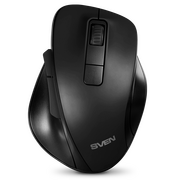  Беспроводная мышь RX-525SW чёрная 