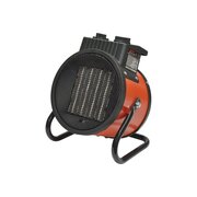  Тепловентилятор Парма ТВК-02-2000 красный/черный 