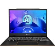  Ноутбук-трансформер MSI Summit E13 AI Evo A1MTG-001US (9S7-13P411-001) 13.3", IPS, Core Ultra 7 155H 1.4ГГц, 16 ядер, 16ГБ LPDDR5, 1ТБ SSD, Intel Arc 