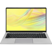  Ноутбук Osio FocusLine F150a-024 Ryzen 5 5560U 16Gb SSD1Tb 16.1" FHD (1920x1080) Windows 11 Home 64 grey WiFi BT Cam 6000mAh 