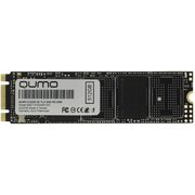  Накопитель SSD 512GB QUMO Novation TLC 3D 560/540 MB/s; AS2258 (Q3DT-512GAEN-M2) 