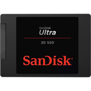  SSD SanDisk Ultra 3D (SDH3-1T00-G26) 2,5” SATA 1Tb, TBW 400, 1 year 