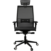  Кресло МЕТТА Samurai Black Edition new (Z30.3.15.AA) сетка, черный/черный 