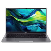  Ноутбук Acer Aspire AL15-32P-P0BX (NX.JB8ER.002) 15.6" IPS FHD Pen N6000/8Gb/256Gb SSD/VGA int/noOS/silver 