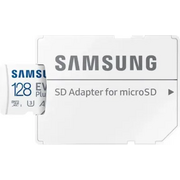  Карта памяти Samsung Evo Plus MB-MC128SA microSDXC 128GB + adapter 