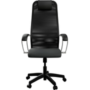  Кресло МЕТТА SU-B-8 (ZDA.16.1.222) сетка, черный 