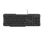  Клавиатура CBR KB 302 M под карбон 