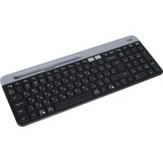  Клавиатура Logitech K580 (920-009208) черный/серебристый 