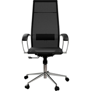  Кресло МЕТТА ErgoLife Set 7 (Z316738281) сетка, черный 