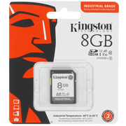  Карта памяти Kingston SDIT/8GB SDHC 8Gb Class10 