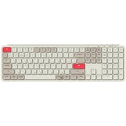  Клавиатура Keychron B6P-K13 Pro, 109 клавиш Retro Red 