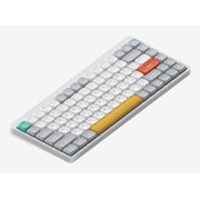  Клавиатура Nuphy AIR75v2-IW-23 Ionic White, RGB, Hot Swap, Wisteria Switch 