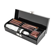  Отвертка ударная Forsage F-5064P(50546) с набором бит и адаптером 12 предметов 