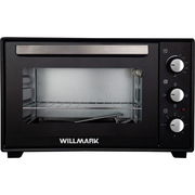  Мини-печь WILLMARK WCO-501BL черный 