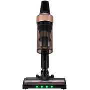  Пылесос Vitek VT-CLS01AQUA черный/медный 