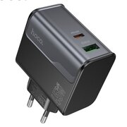  СЗУ HOCO CS74A Star Speed PD45W+QC3.0 черный 