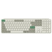  Клавиатура Keychron B6P-K12 Pro, 109 клавиш Retro Green 