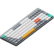  Клавиатура Nuphy AIR96v2-LG-24 Lunar Gray, RGB, Hot Swap, Cowberry Switch 