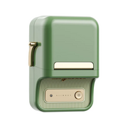  Термопринтер Niimbot B21 Pro pine green (1747186) 300dpi 60мм/с/USB/BT для печ.этик. зеленый 