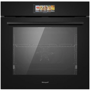  Духовой шкаф Weissgauff EOM 899 Color Touch Matt черный 