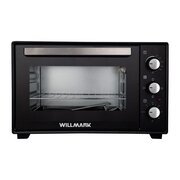  Мини-печь WILLMARK WO-501BL черный 