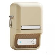  Термопринтер Niimbot B21 Pro white (1746796) 300dpi 60мм/с/USB/BT для печ.этик. белый 