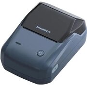  Термопринтер Niimbot B1 Space Blue (1746799) 203dpi 50мм/с/USB/BT для печ.этик. голубой 