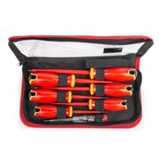  Набор отвёрток диэлектрических КВТ Слим НИО-2207 (103018) 