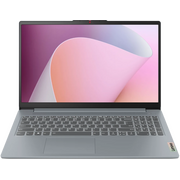  Ноутбук Lenovo IdeaPad 3 Slim (82XM011YRK) 15,6" FHD IPS 250N/R7-5825U/16Gb/1Tb SSD/UMA/DOS/Arctic Grey 