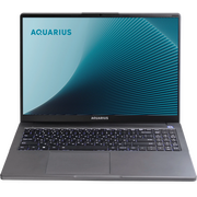  Ноутбук Aquarius Cmp NE356 (NE356153318S151SCN2TNNNN2) Ryzen 5 6600H 8Gb SSD512Gb 16" FHD (1920x1080) без ОС WiFi 