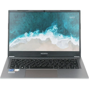  Ноутбук NERPA Caspica I552-14 (I552-14CE165200G) 14" IPS/1920x1080/Intel Core i5-1235U (1.3GHz)/16GB/512GB NVMe SSD/Iris Xe/WiFi+BT/noOS/50WHr/1.35kg 