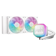  СВО DeepCool LP240 WH (R-LP240-WHMSMC-G-1) 