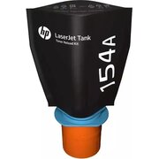  Заправочное устройство HP W1540A 154A Black LaserJet Tank Toner Reload Kit 