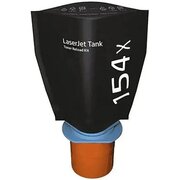  Заправочное устройство HP W1540X 154X Black LaserJet Tank Toner Reload Kit 