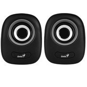  Колонки Genius SP-Q160 серый 