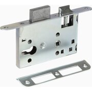  Замок врезной ПТИМАШ Б1385 ЗВ4 корпус б/ц 