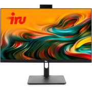  Моноблок iRU Tactio 23ID (2136226) 23.8" Full HD, Intel Core i5 12400, 16ГБ DDR4, 256ГБ SSD, Windows 11 Pro, черный 
