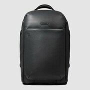  Рюкзак Piquadro Modus Special BV5993MOS/N черный натуральная кожа 