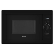  Встраиваемая микроволновая печь Weissgauff BMWO-256 черный 