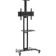  Стойка для телевизора Kromax Omega-17 черный 