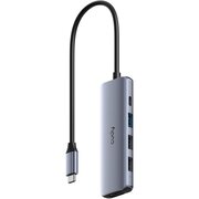  Концентратор Cudy UH405 USB-C 5 в 1 с портом HDMI (4K) 