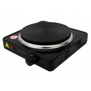  Кухонная плита OPTIMA OS-111B черный 