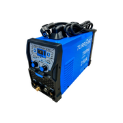  Сварочный аппарат Turbosky TIGPro 250 Pulse MIG-MAG/ММА/TIG 6.0кВт 