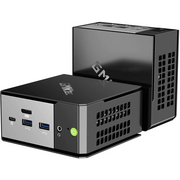  Мини ПК GMK Technology NucBox EVO-X1/HX370/32GB+1TB (AMD AI 9 HX 370) 32GB+1TB, Win 11 Pro 